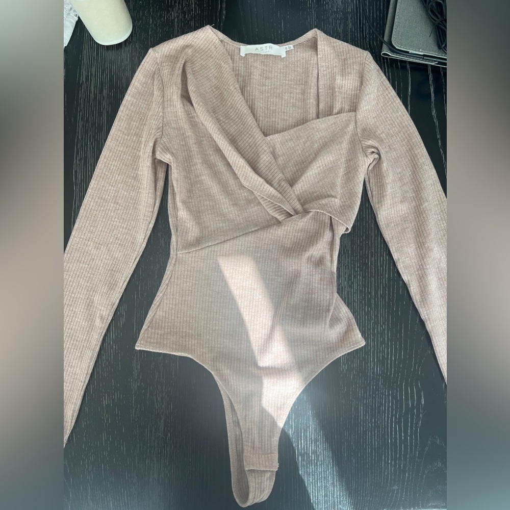 Astr the label bodysuit